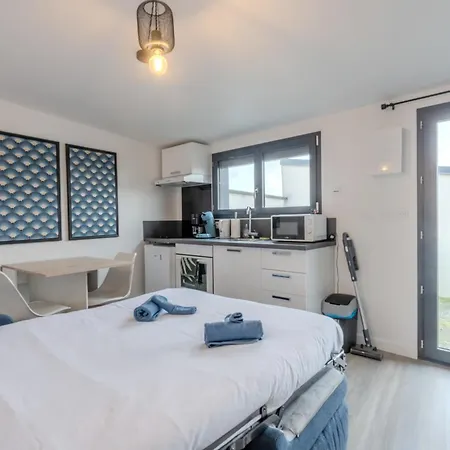 Le Rubis - Wifi - 600m Centre Le Mans