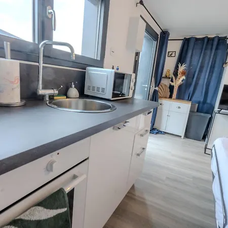 Le Rubis - Wifi - 600m Centre Le Mans