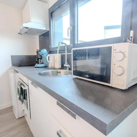 Le Rubis - Wifi - 600m Centre