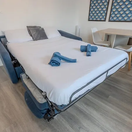 Apartament Le Rubis - Wifi - 600m Centre Le Mans