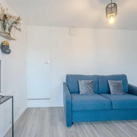 Le Rubis - Wifi - 600m Centre Le Mans