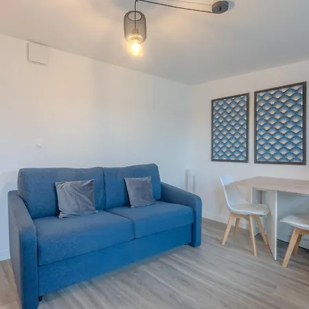 Le Rubis - Wifi - 600m Centre Apartman