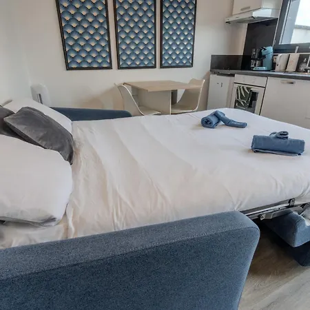 Le Rubis - Wifi - 600m Centre Le Mans