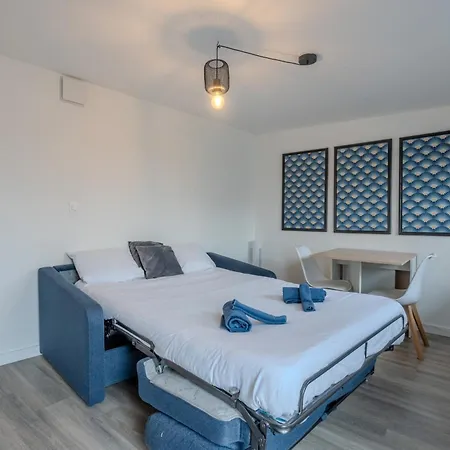 Appartement Le Rubis - Wifi - Bus *