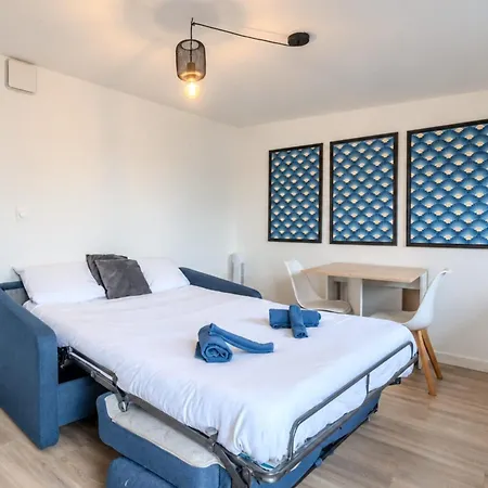 Le Rubis - Wifi - Bus Appartement