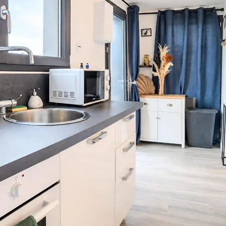 Le Rubis - Wifi - Bus Appartement Le Mans